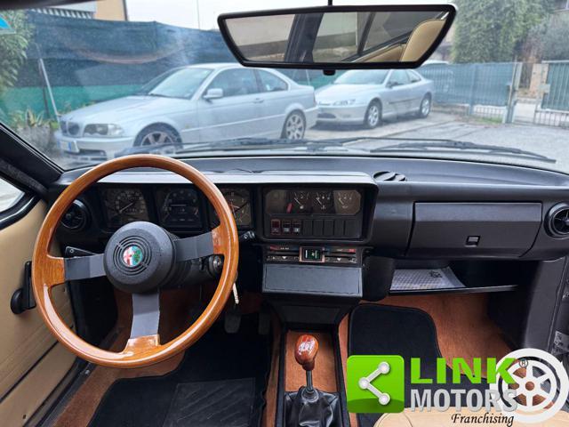 ALFA ROMEO GTV 6 2.5i-TARGA ORO-