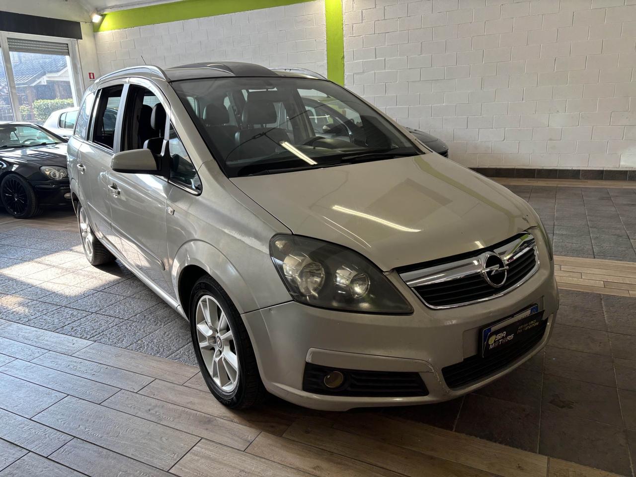 OPEL ZAFIRA 1.9 CDTI