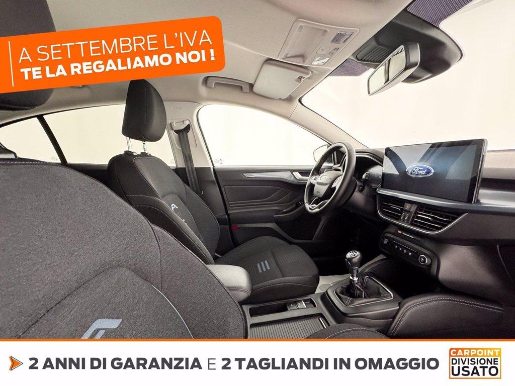 FORD Focus active 1.0t ecoboost h x 125cv del 2022