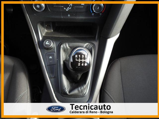 FORD Focus 1.5 TDCi 120 CV SW N1 Business *AUTOCARRO*