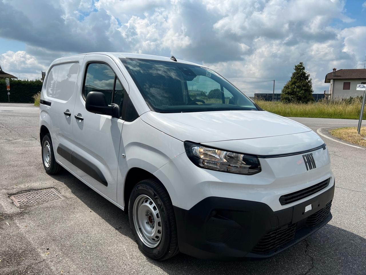 Fiat Doblo Doblò 1.5 BlueHdi 100CV PC-TN Van Easy Pro / IVA ESCLUSA