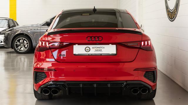 AUDI S3 Sedan TFSI quattro S tronic MATRIX