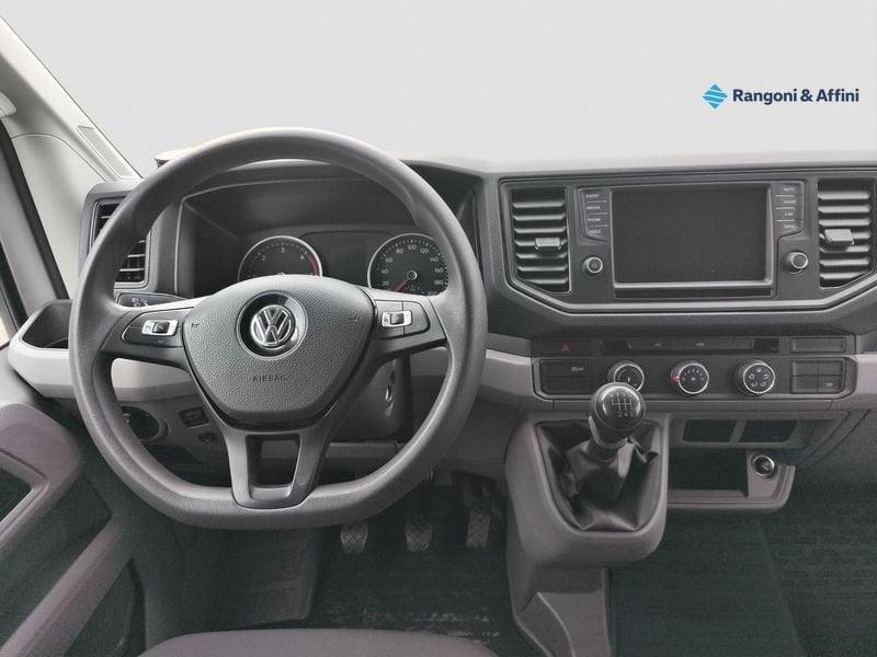 Volkswagen Crafter 35 2.0 TDI 140CV PM-TMFurgone