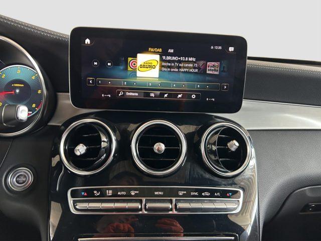 MERCEDES-BENZ GLC 220 GLC 220 d 4Matic Coupé Premium