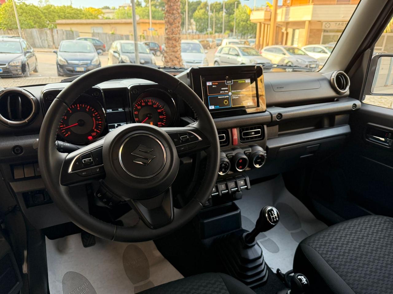Suzuki Jimny 1.5 Top 4wd allgrip