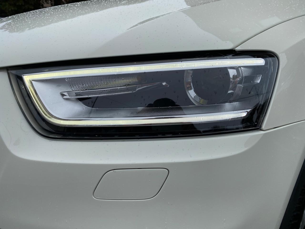 Audi Q3 2.0 TDI quattro Advanced NEOPATENTATI!!!