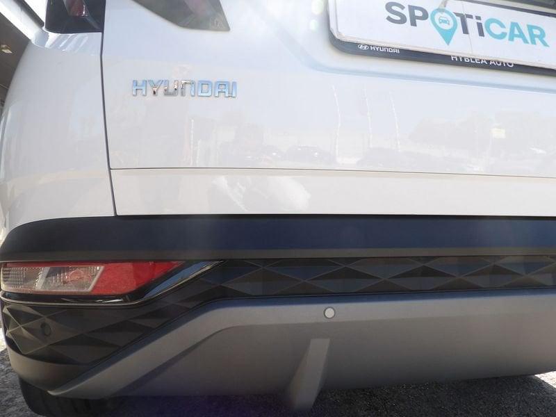 Hyundai Tucson Tucson 1.6 CRDI XLine