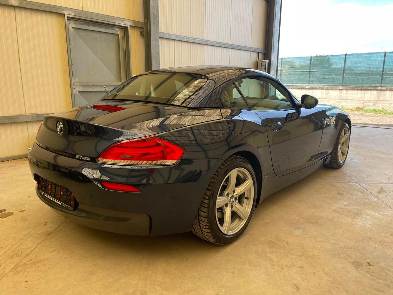 Bmw Z4 23i Msport