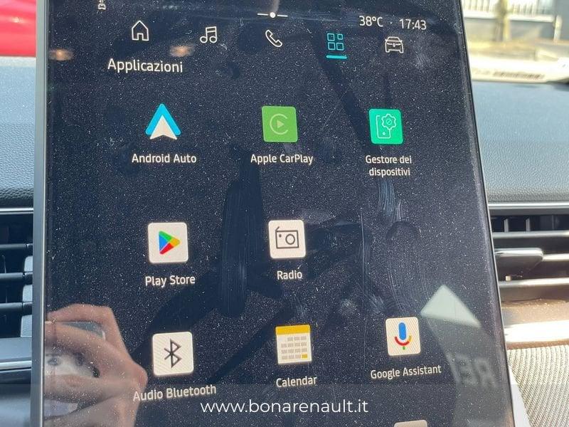 Renault Captur esprit Alpine full hybrid E-Tech 160
