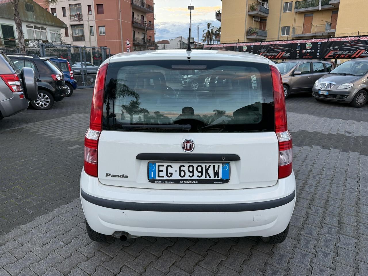 Fiat Panda 1.3 MJT 75cv