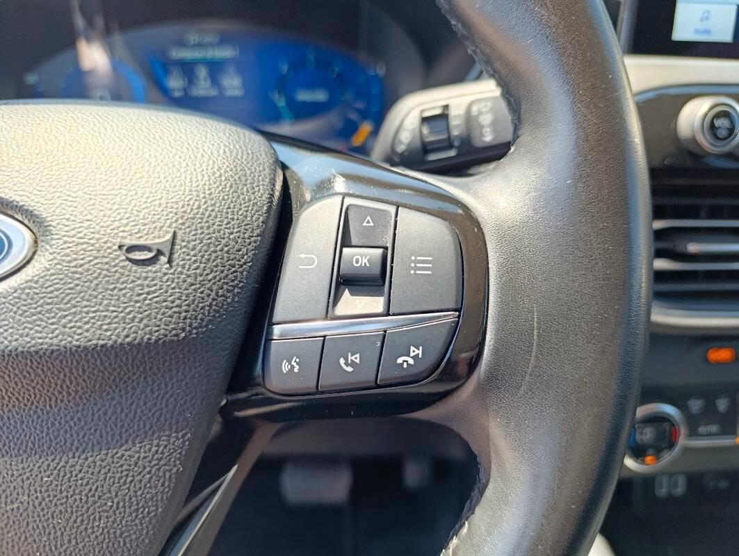 Ford Kuga 1.5 ecoblue Titanium Business 2wd 120cv auto