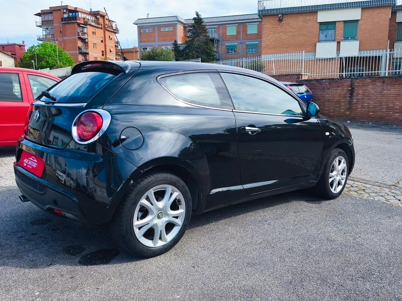 Alfa Romeo MiTo 1.4 GPL 78 CV Progression