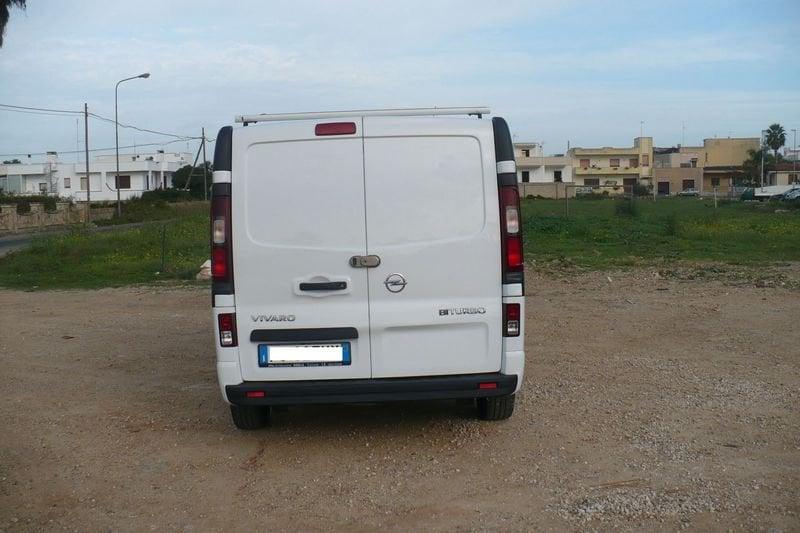 Opel Vivaro 27 1.6 BiTurbo S&S EcoFLEX PC-TN Furgone Edition