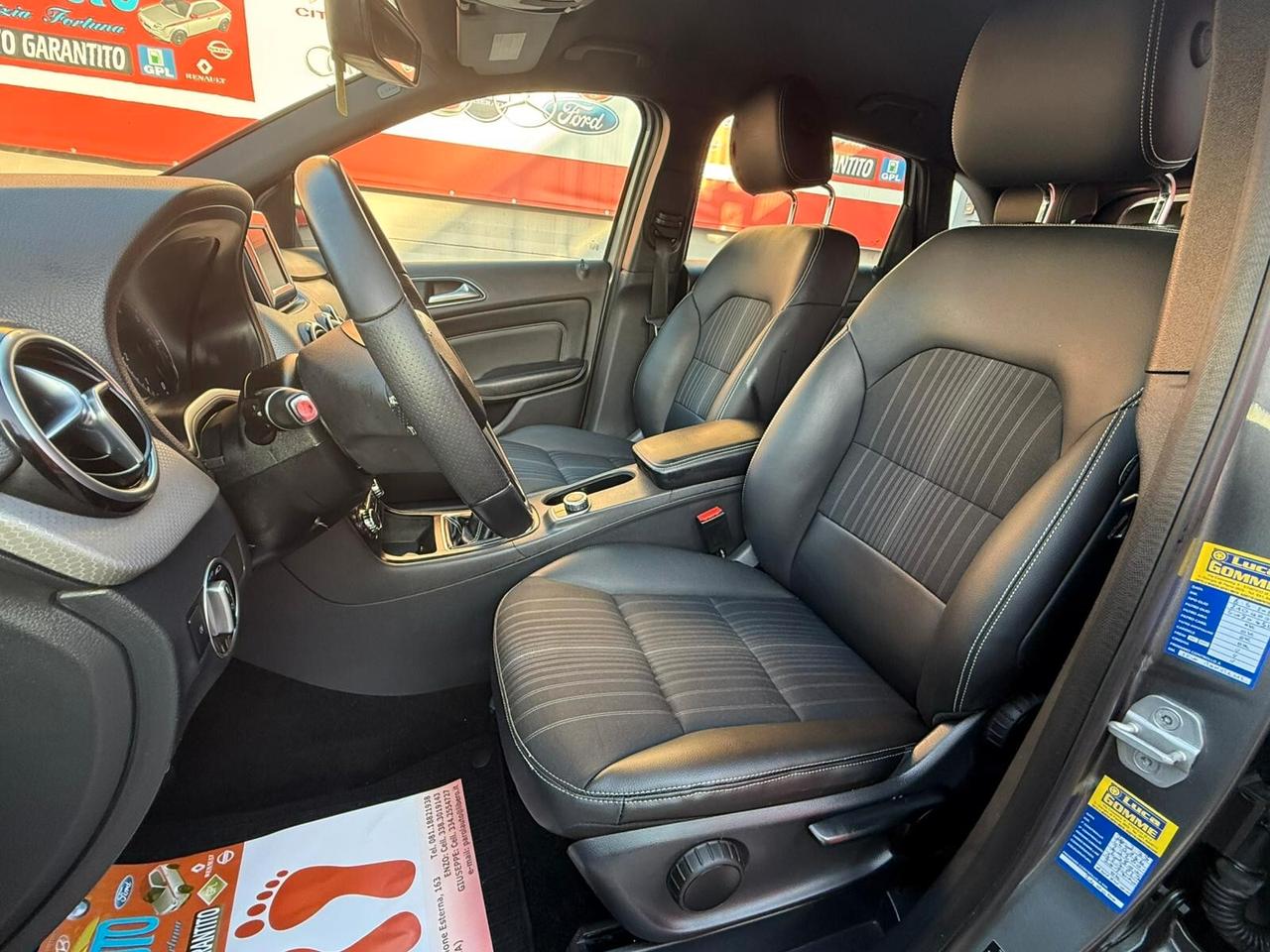 Mercedes-benz B 1.8 CDI 109cv Premium - 2012