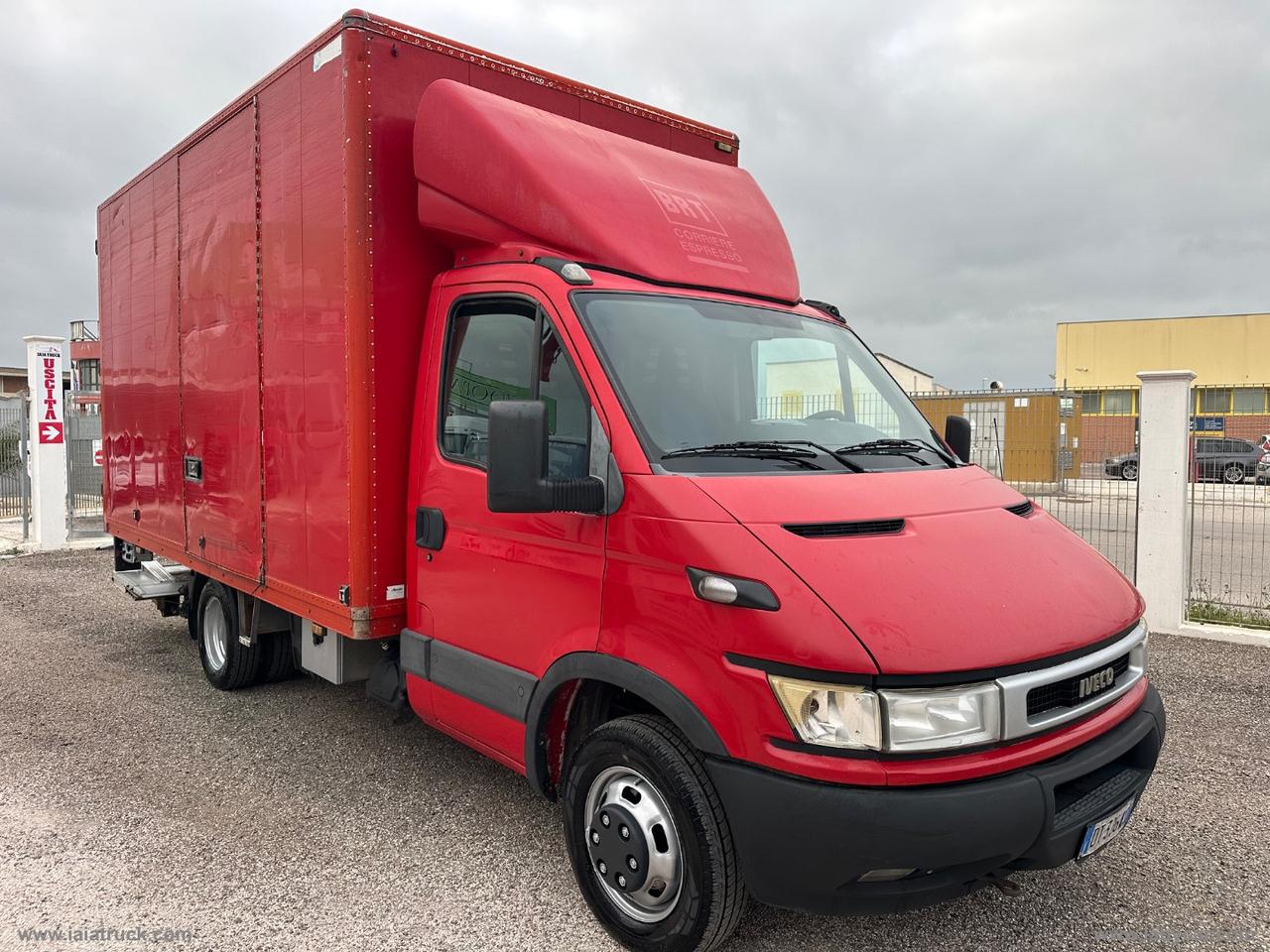 Daily 35C17 BOXATO + SPONDA PORTAFOGLIO