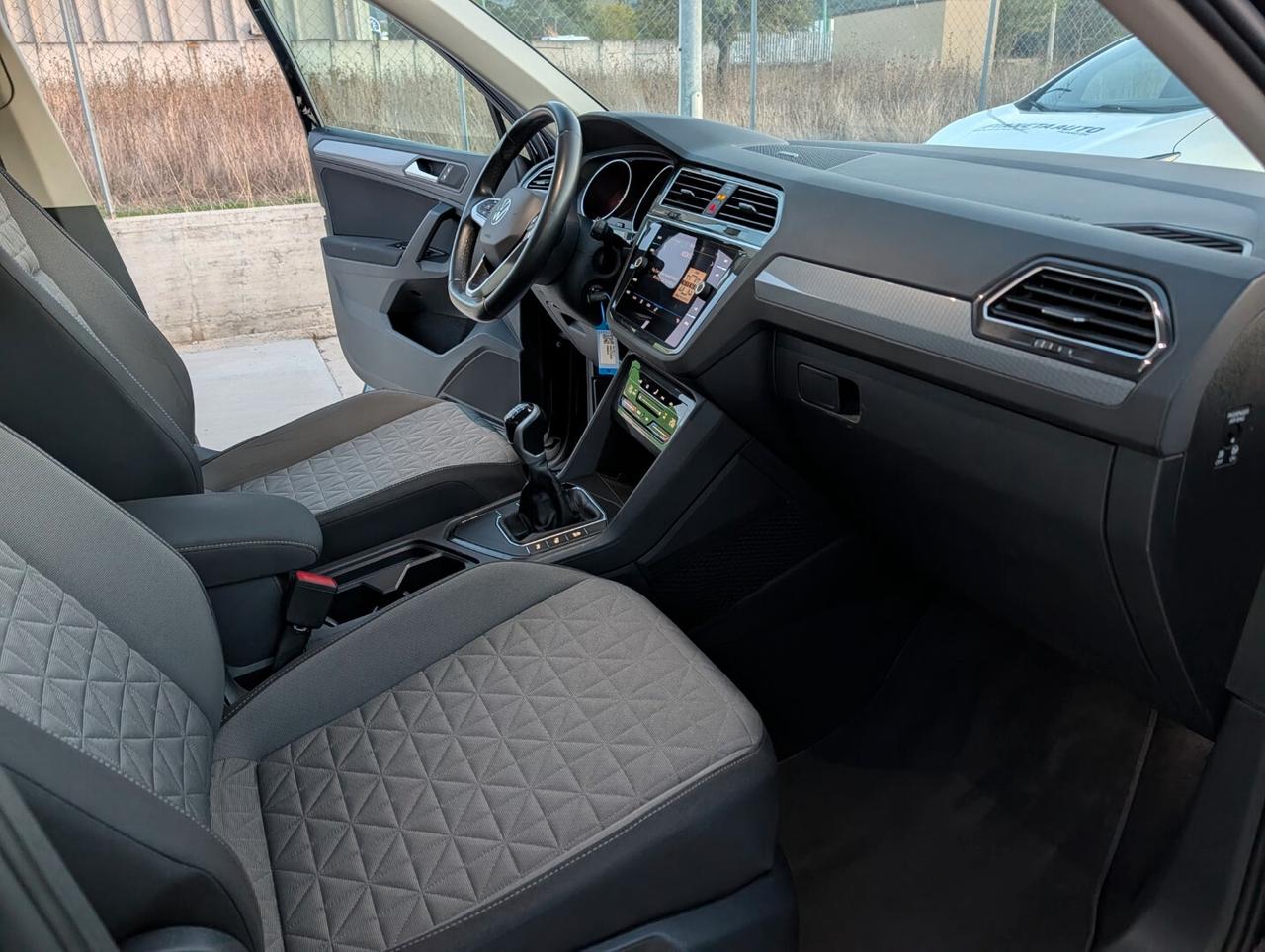 VOLKSWAGEN TIGUAN 2.0 Tdi Cambio Manuale '23