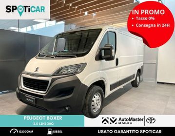 Peugeot Boxer 330 2.0 BlueHDi 130CV PC-TN Furgone