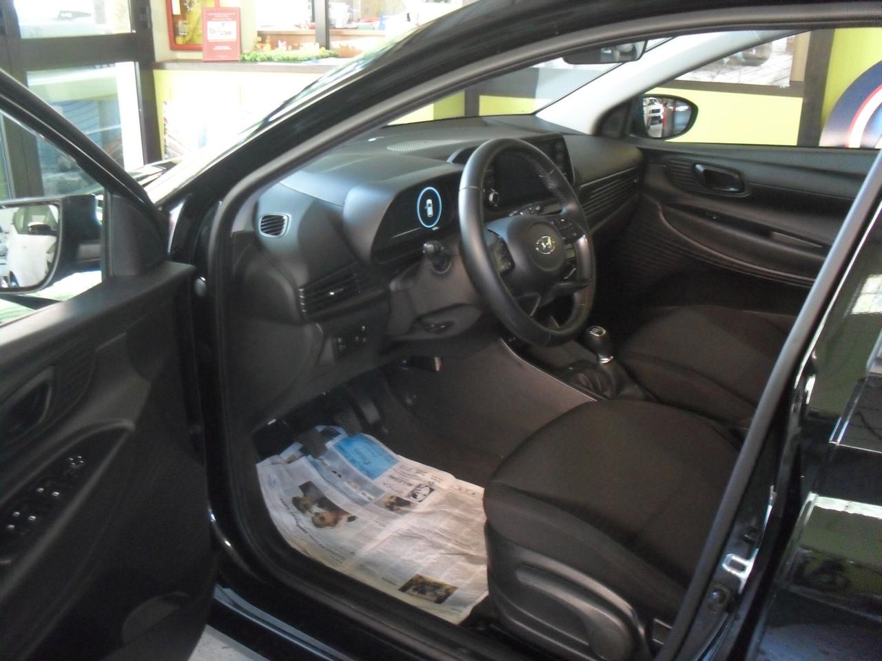 Hyundai i20 1.2 MPI Connectline