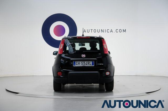 FIAT Panda 1.0 FIREFLY S&S HYBRID CITY LIFE NEOPATENTATI