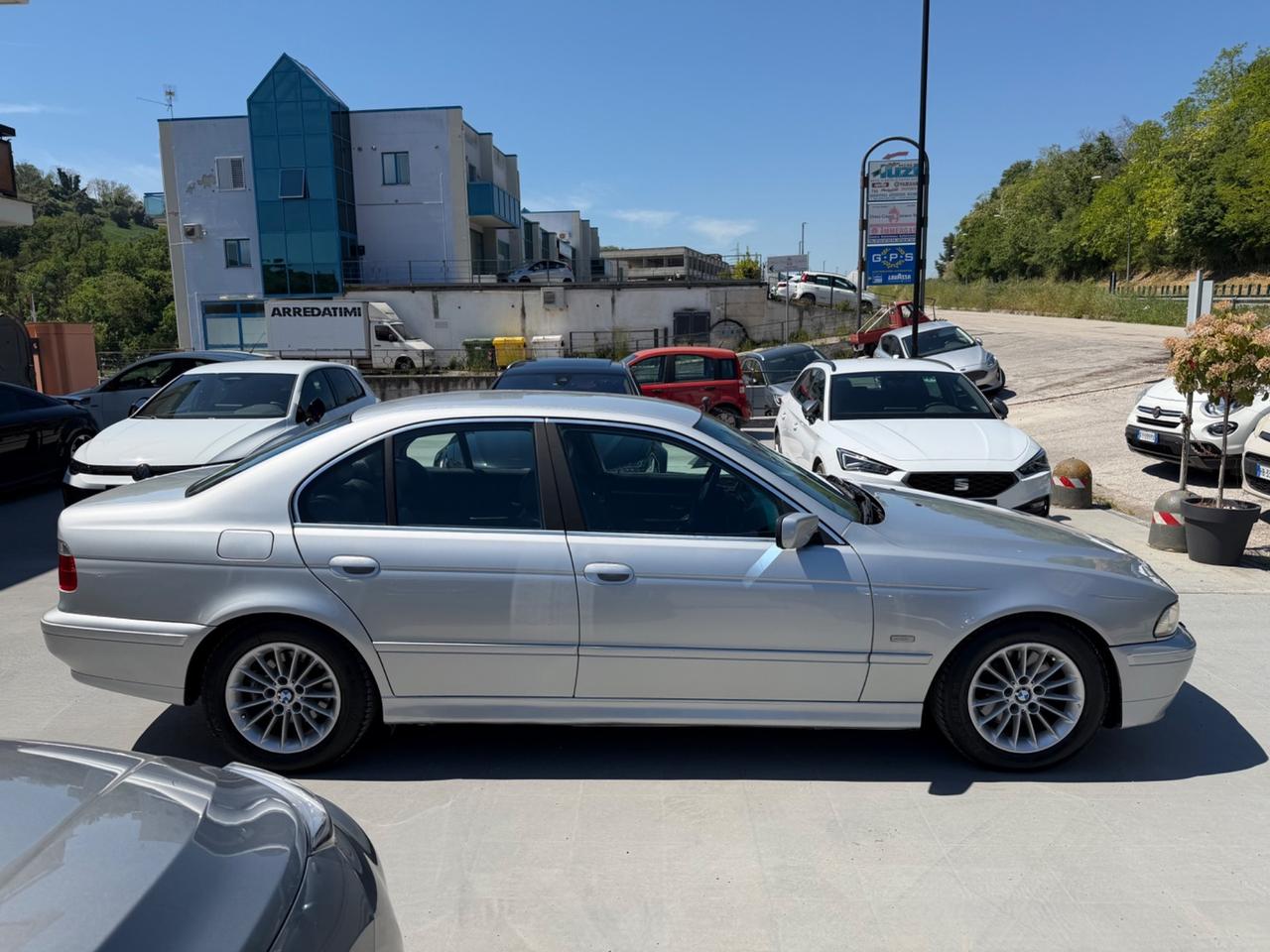 Bmw 530 530d cat Platinum