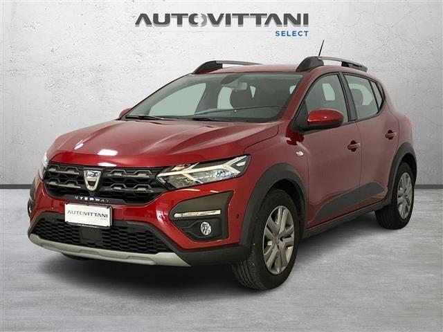DACIA Sandero Stepway 1.0 tce Comfort 90cv