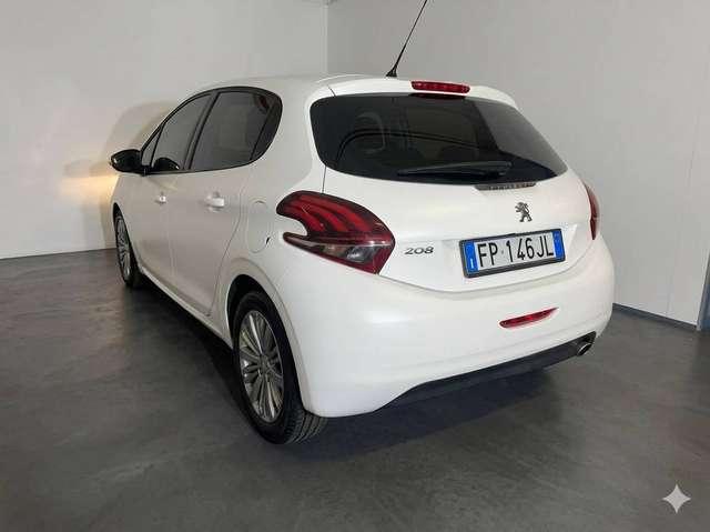 Peugeot 208 1.6 bluehdi Allure 75cv Euro 6