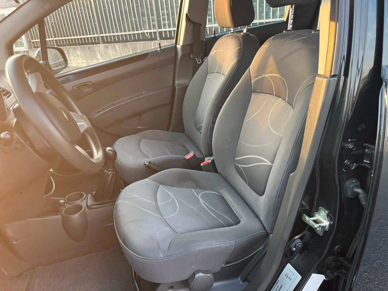 Chevrolet Spark Plus 1.0 BENZINA EURO5 X NEOPATENTI