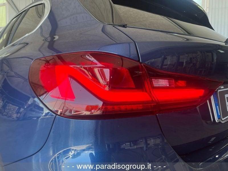 BMW Serie 1 118d 5 Porte