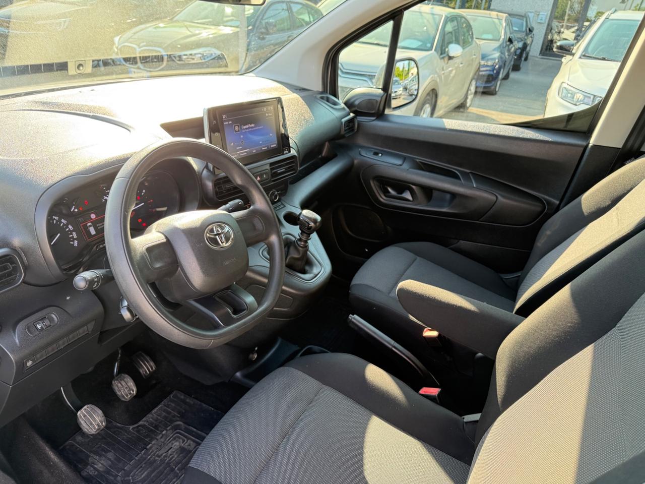 Toyota Proace City 1.5D 100 CV S&S PC Active