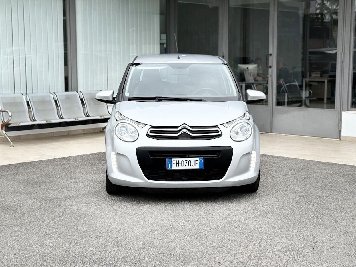 Citroen C1 1.0 Benzina 69CV E6 Neo. Automatica - 2017