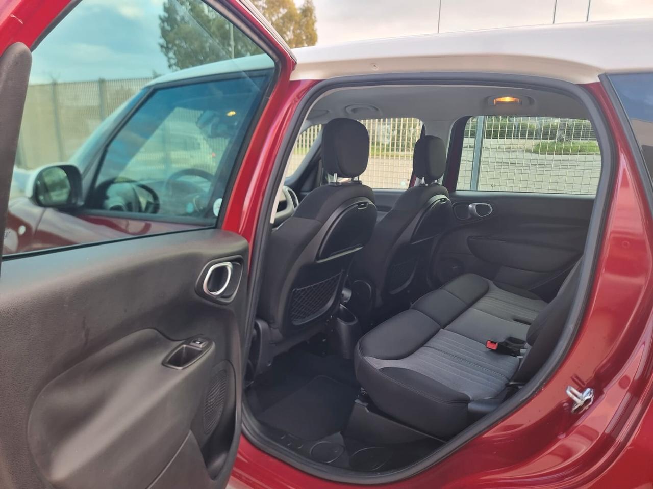 Fiat 500L 1.3 Multijet 95 CV Dualogic Lounge AUTOMATIC LIVING