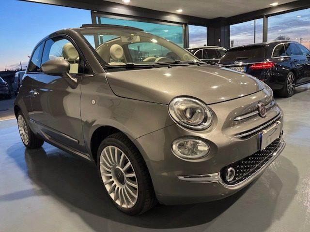 FIAT 500C 1.2 Lounge CABRIO ***SENZA VINCOLI***