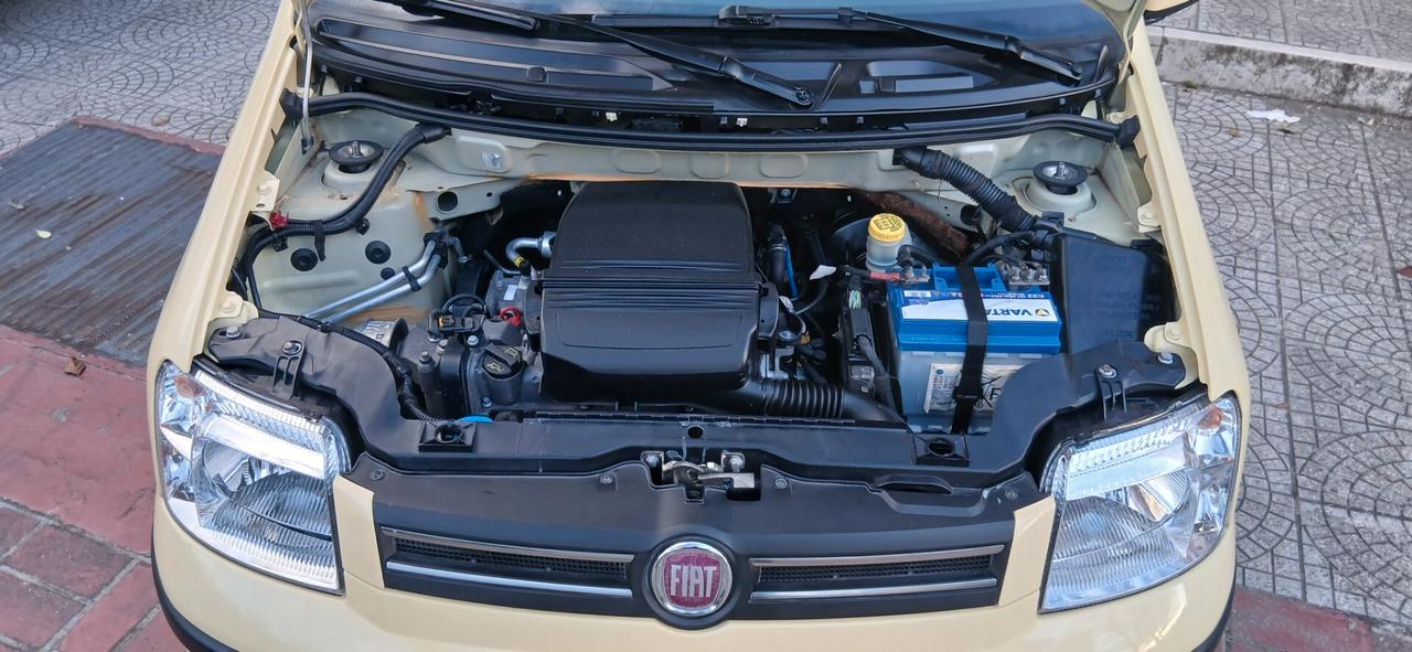 FIAT PANDA 1.2 EMOTION PARI AL NUOVO