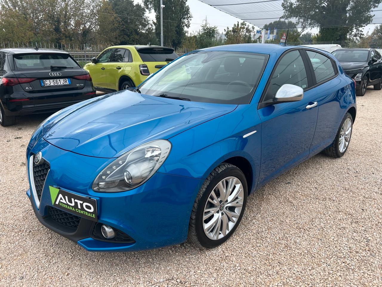 Alfa Romeo Giulietta GPL 1.4 Turbo 120 CV Super