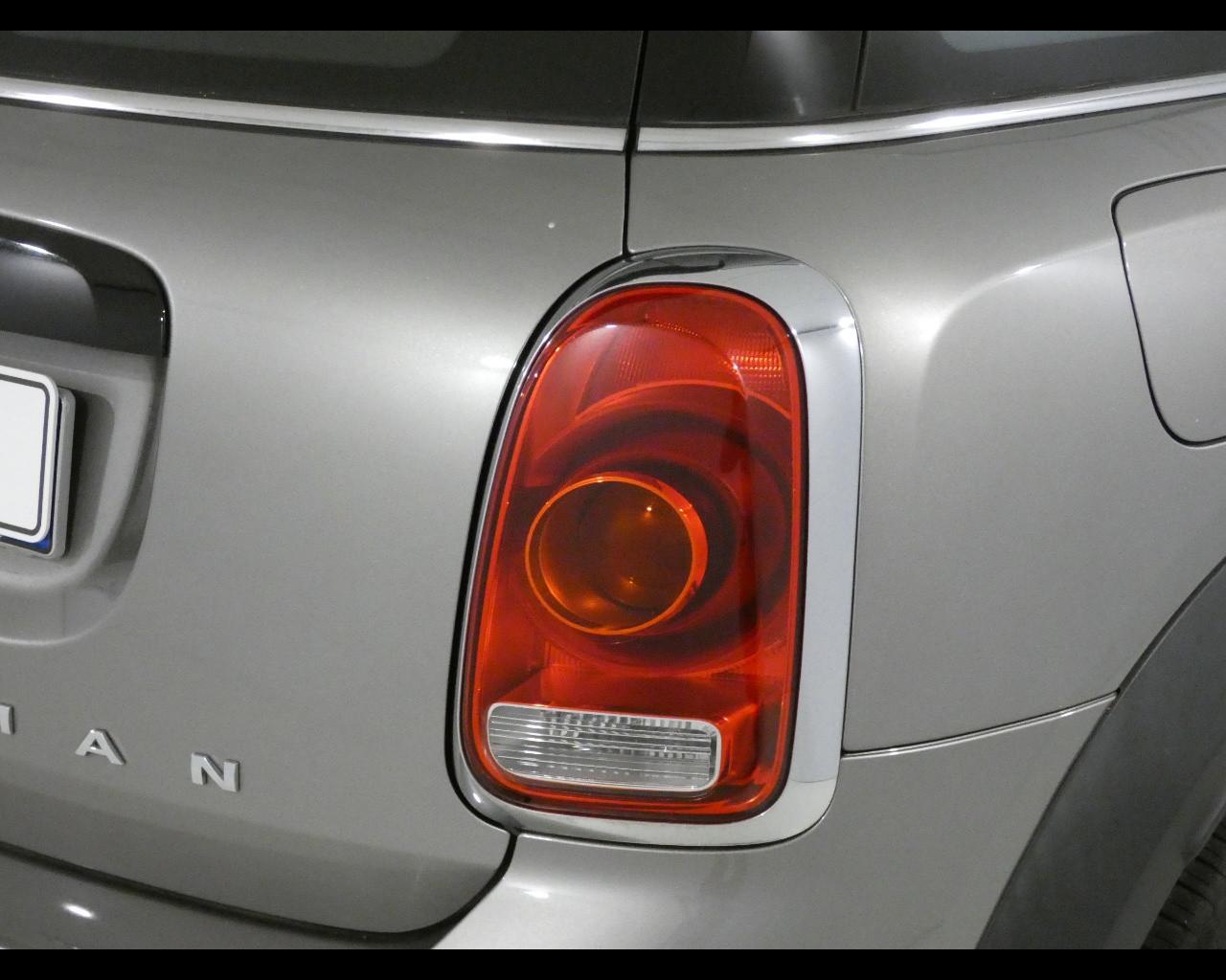 MINI Mini Countrym.(F60) - Mini 1.5 One D Business Countryman Automatica