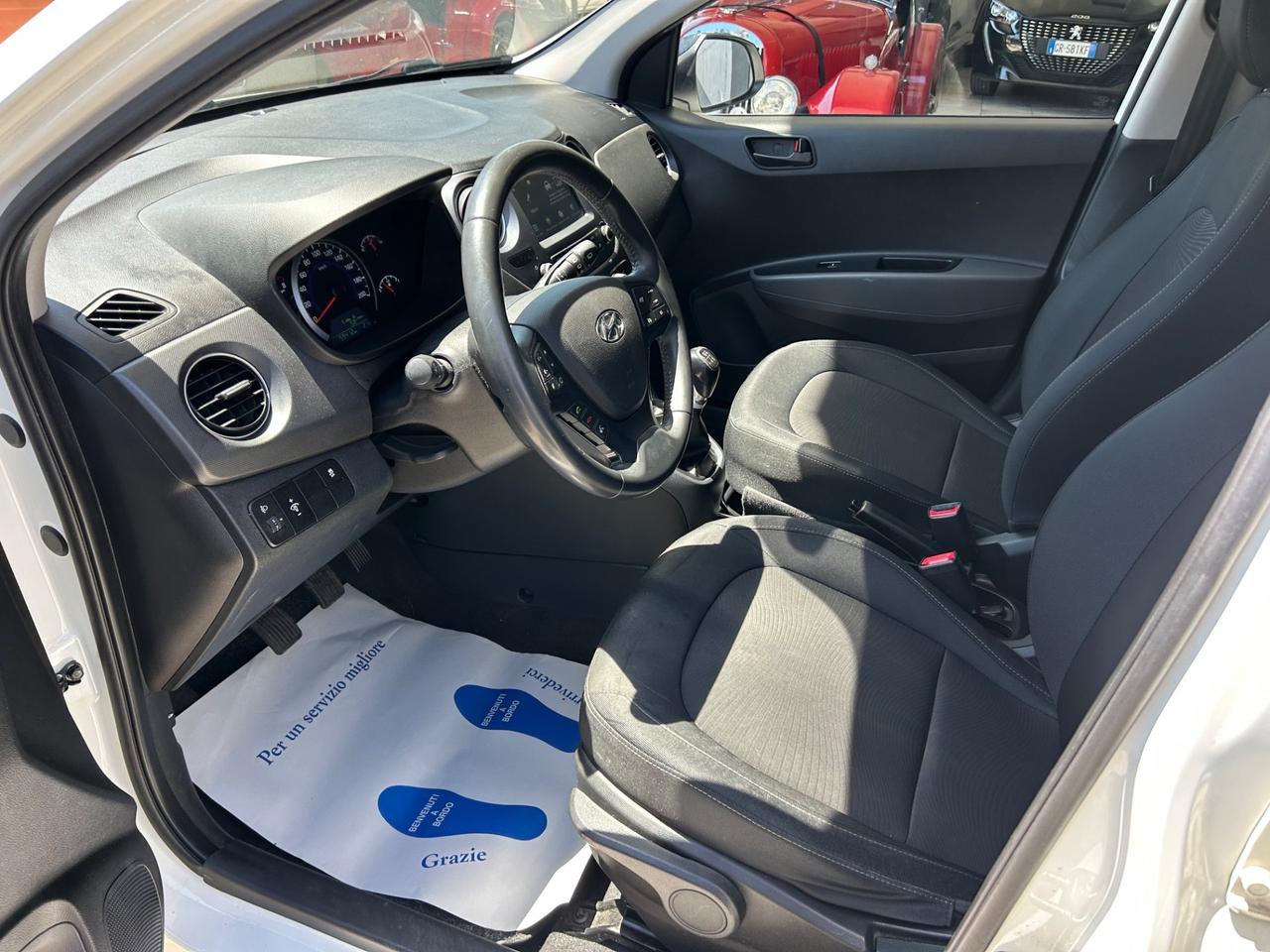 Hyundai i10 Prime 1.0 Benzina con soli 59.000 KM