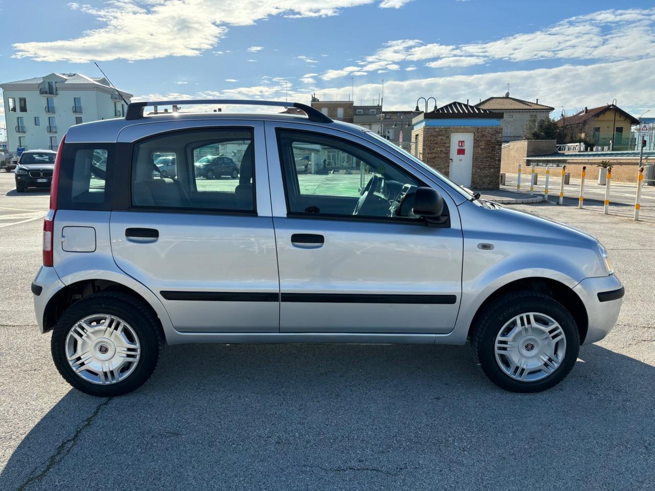 Fiat Panda 1.4 Natural Power Active