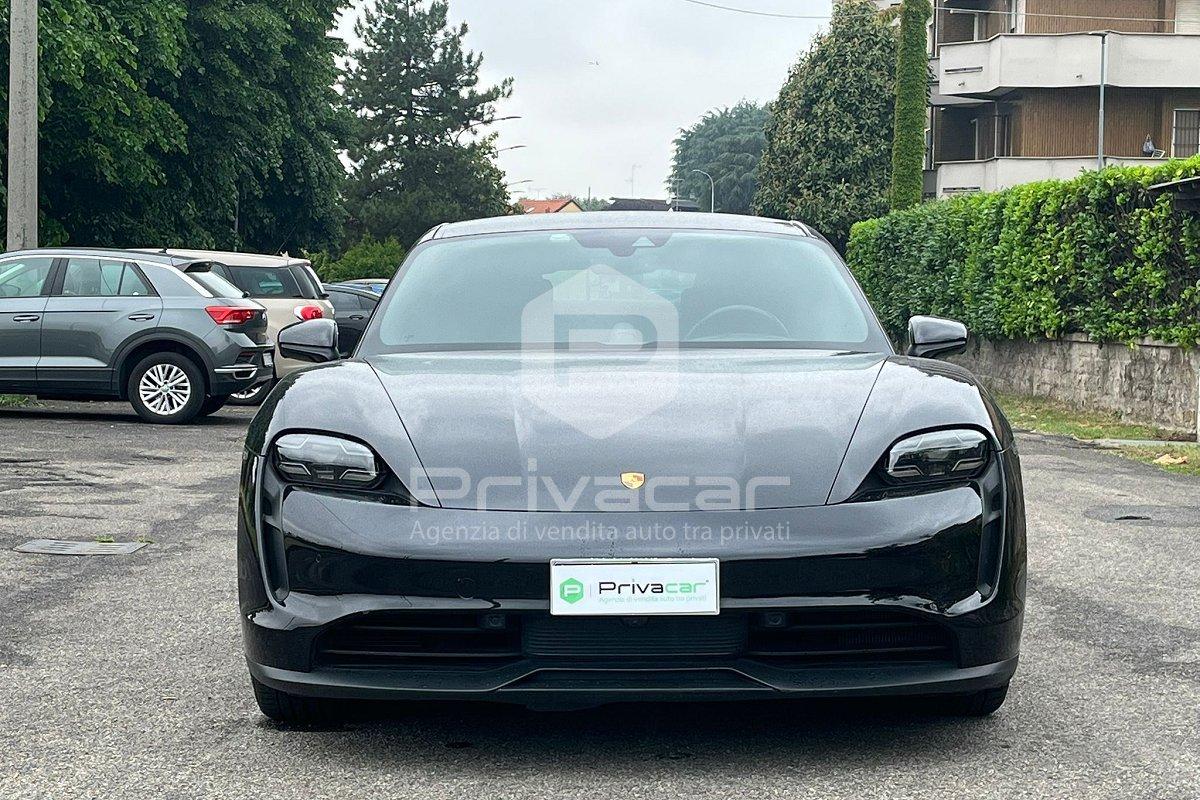 PORSCHE Taycan 4S