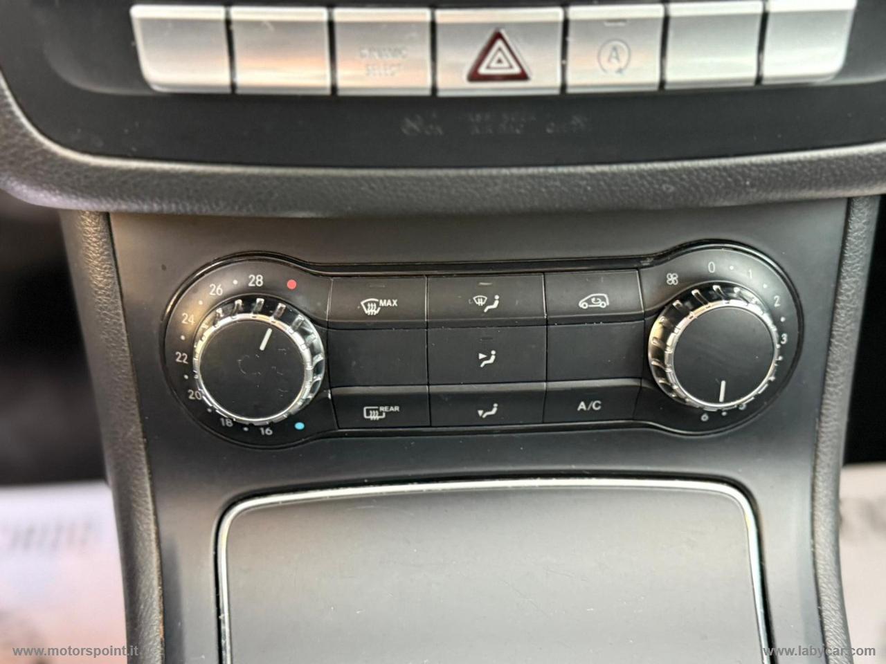 MERCEDES-BENZ B 180 CDI Automatic Premium