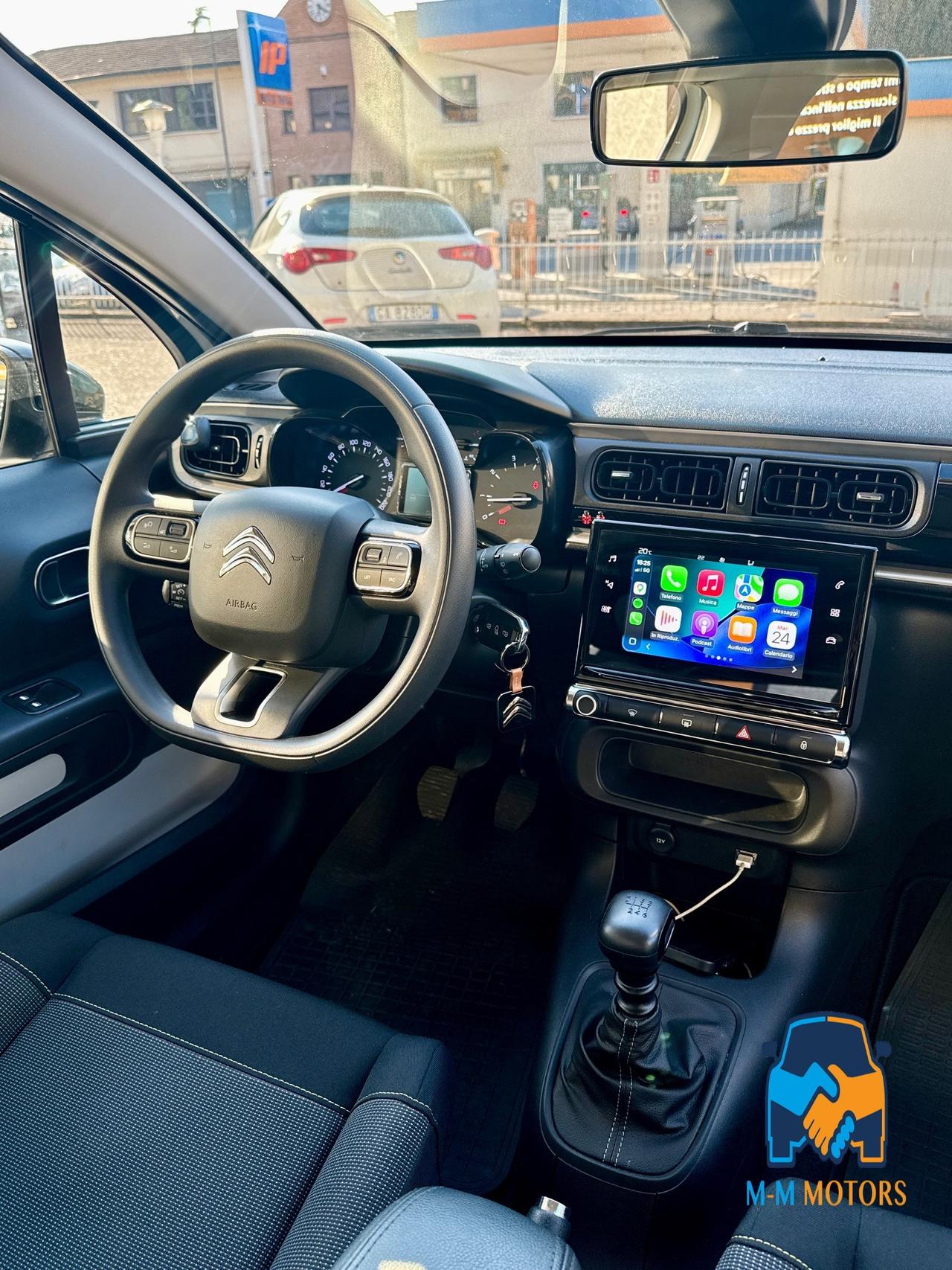 Citroen C3 1.5 bluehdi Feel Pack s&s 100cv 6m