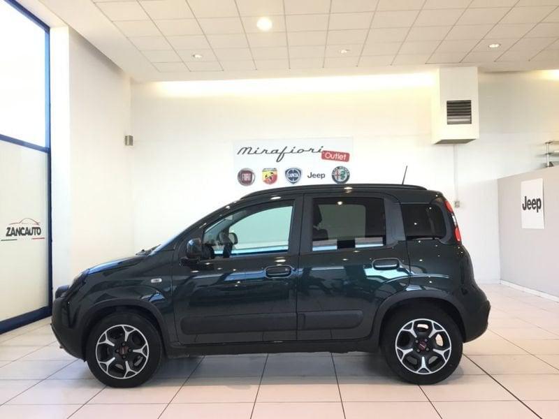 FIAT Panda Cross 1.0 FireFly S&S Hybrid CROSS NO STK