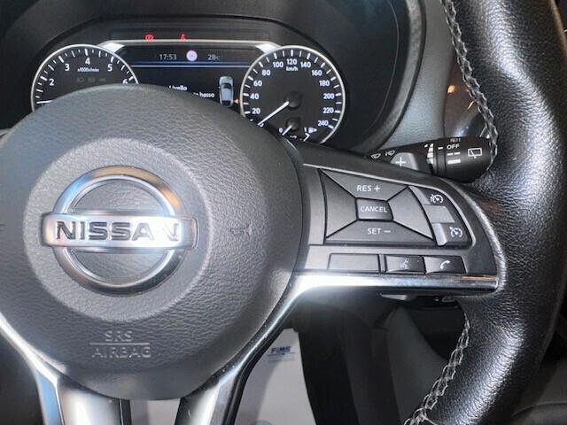 Nissan Juke 1.0 DIG-T 114 CV DCT N-Connecta