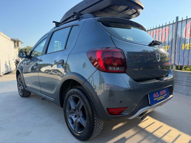DACIA Sandero 1.5 dCi Serie Speciale Brave 2017