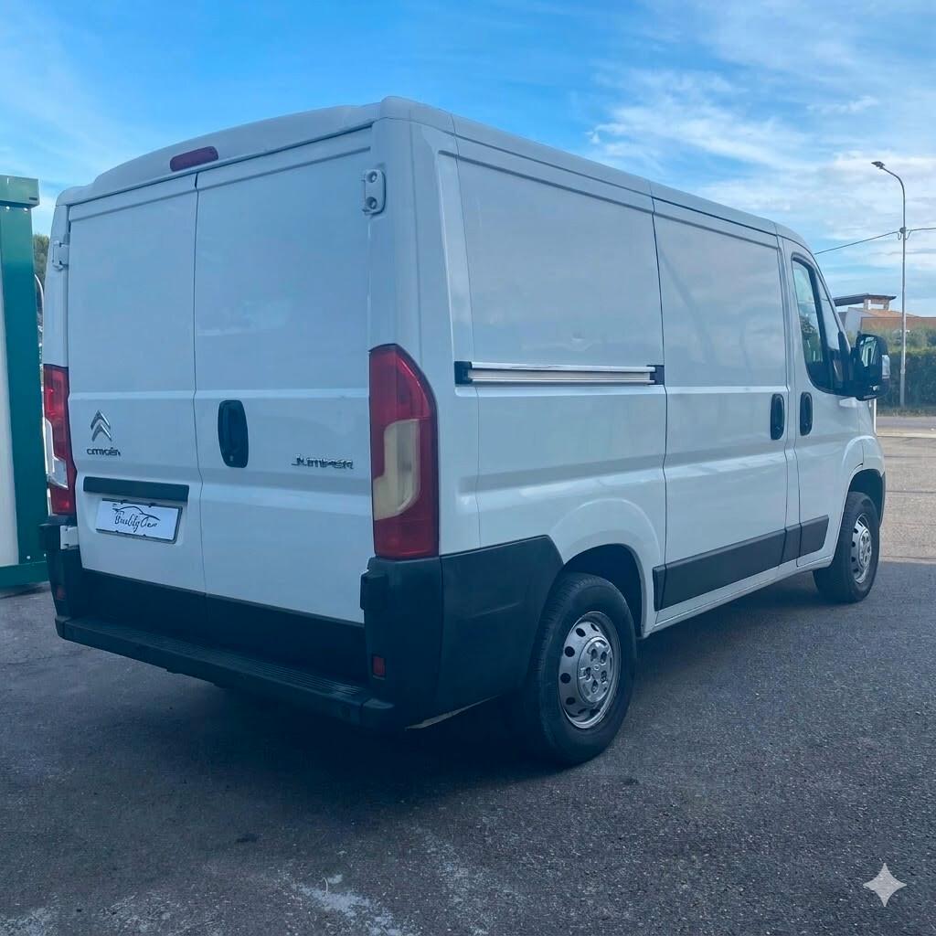Citroen Jumper 33 L1H2 2.0 BlueHDi 130 KM 0