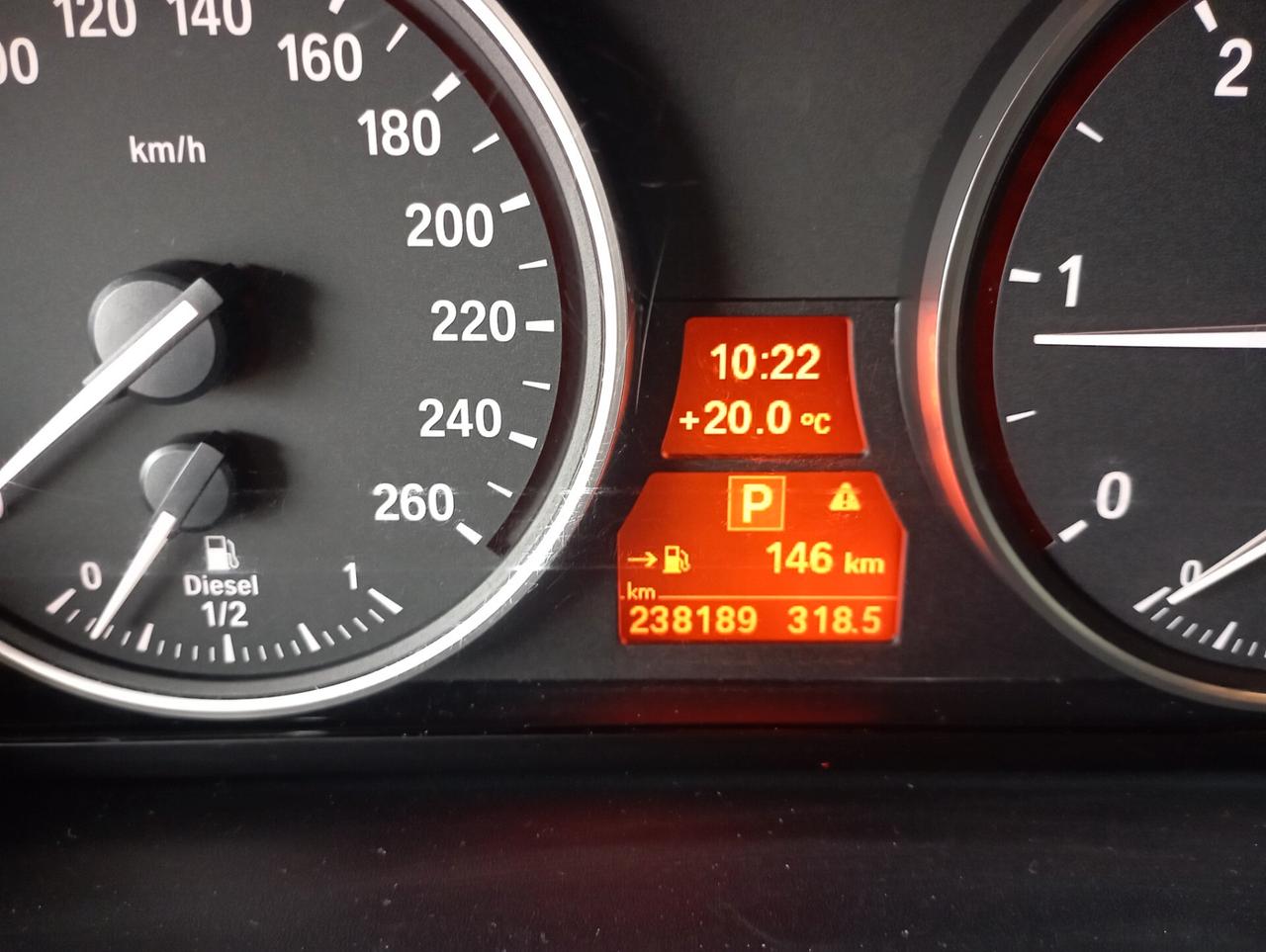 Bmw 520 520d cat Touring EDITION