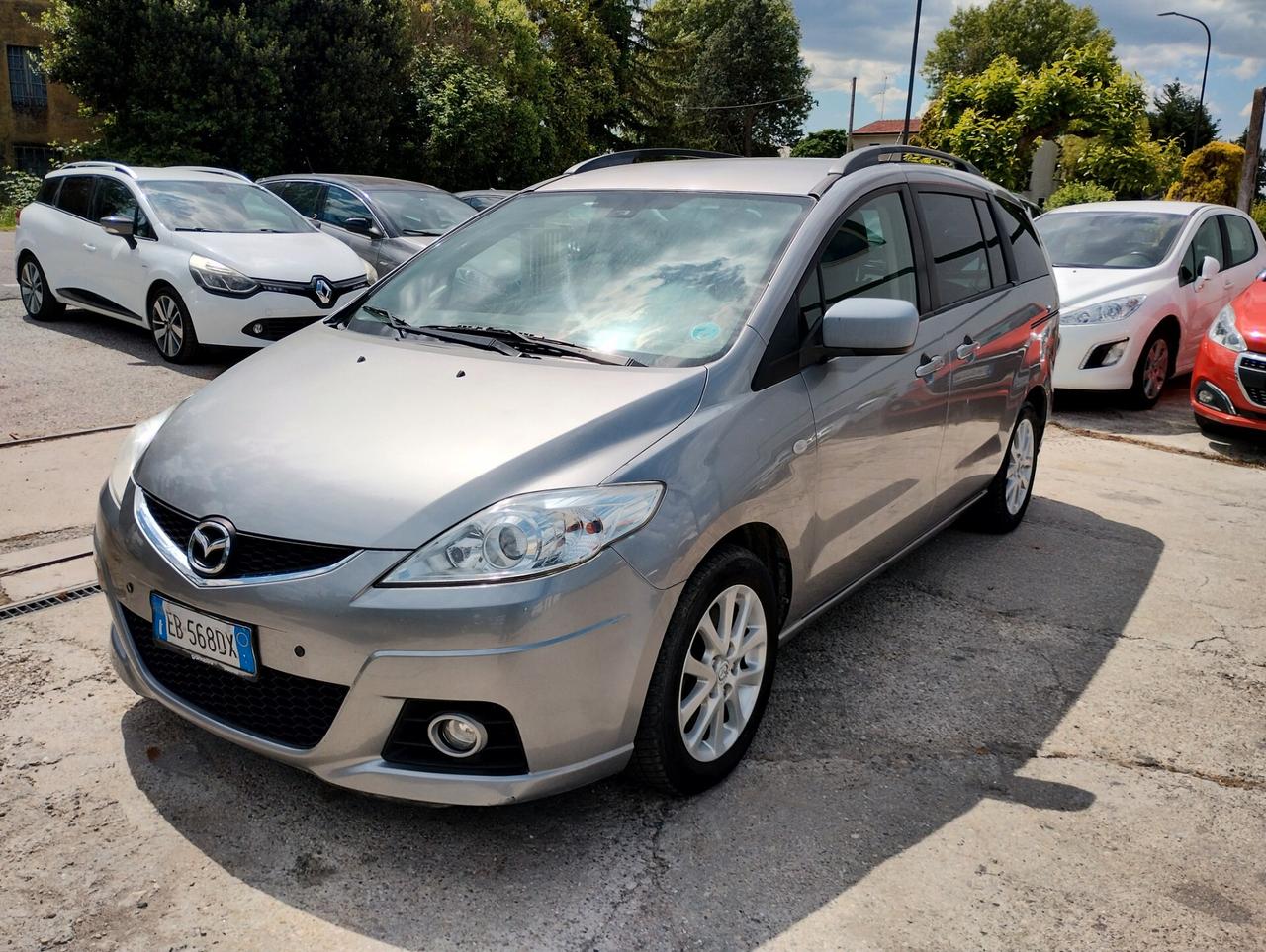 MAZDA 5 2.0 MZ-CD 16 V 110CV EXT 7 Posti 2010