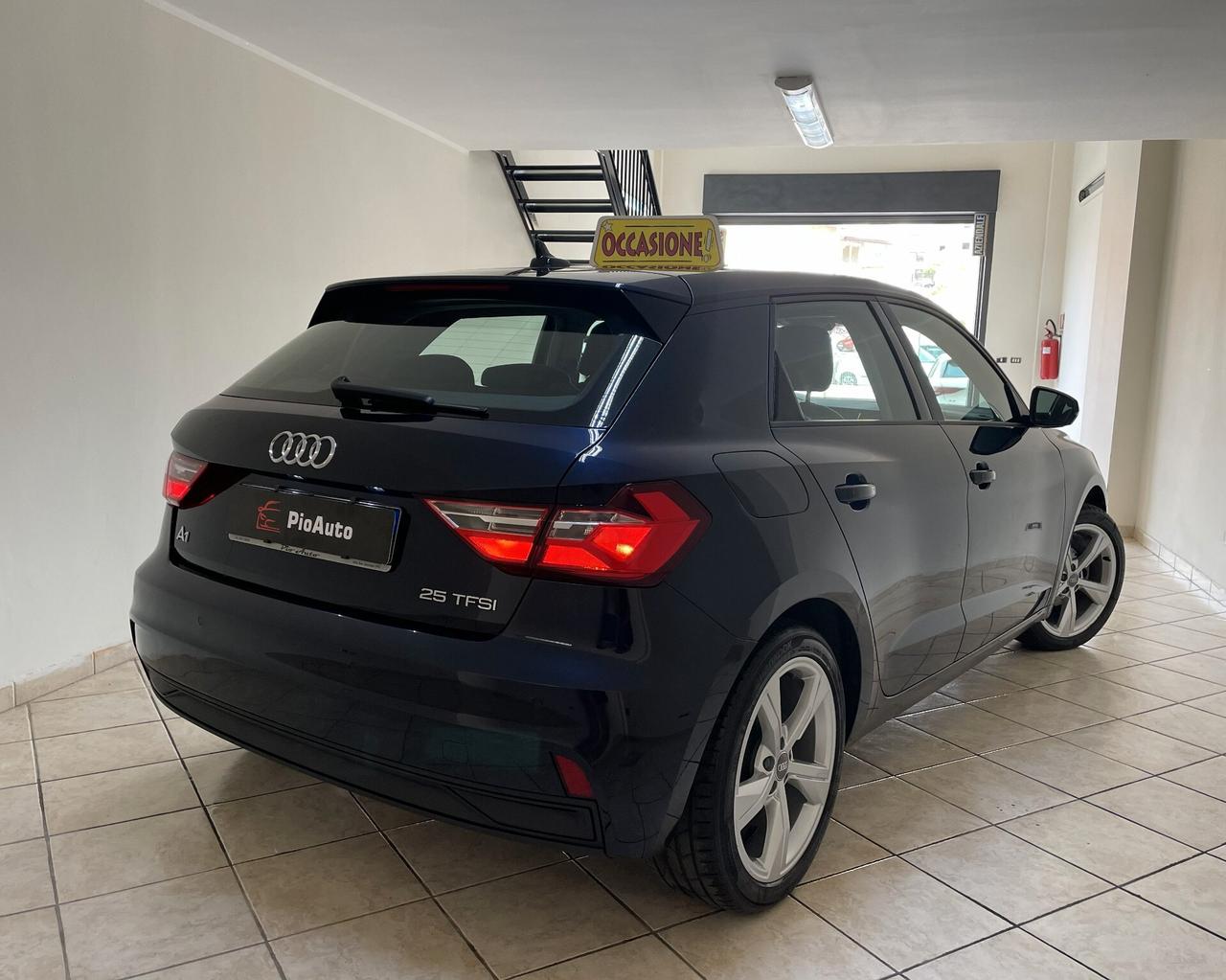 Audi A1 SPB 25 TFSI Advanced
