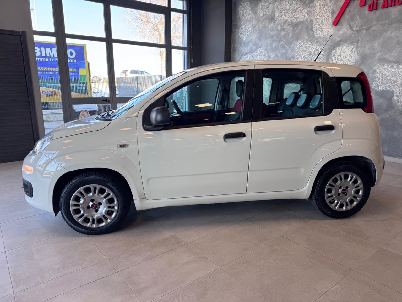 FIAT PANDA 1.3 MJET LOUNGE