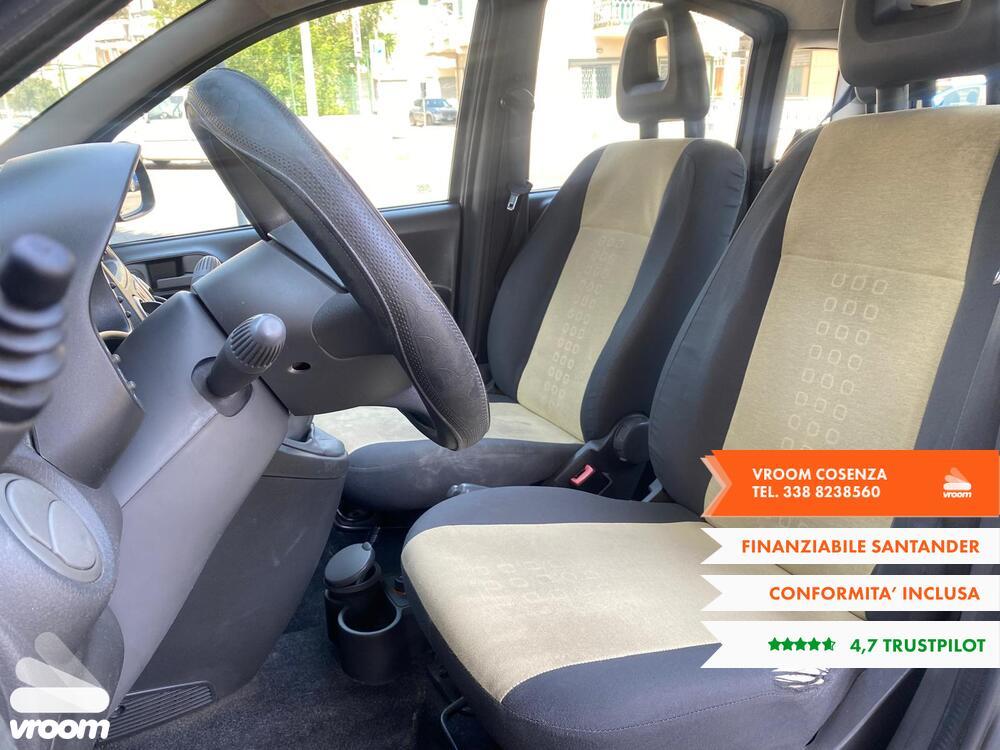 FIAT Panda 2ª serie Panda 1.3 MJT 16V Dynamic