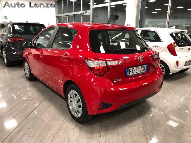 TOYOTA Yaris 1.0 72 CV 5 porte ADATTA A NEOPATENTATI